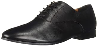 Aldo Mens DWADOWIEN Oxford, Black Leather, 7.5 D US