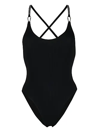 Black One-Piece Swimsuits / One Piece Bathing Suit: up to −65