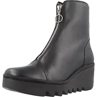 FLY London Women's Combat Boot