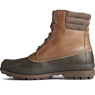 Men's cold bay shop duck boot sperry