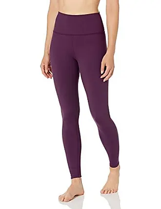 High-Waist Alosoft Lounge Legging - Electric Violet Heather  Womens  workout outfits, Tops for leggings, Fitness wear outfits