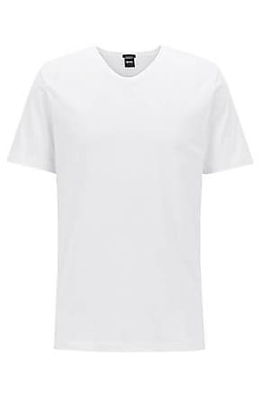 hugo boss slim fit v neck t shirt