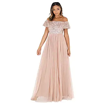 Maxi graduation cheap dresses