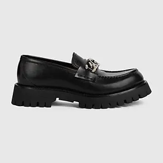 SUPER SALE Th Authentic Gucci Leather Men Shoes Waterproof Brand Kasut  lelaki Busess Men's Shoes