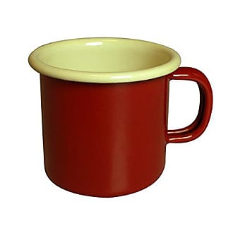 Dexam 400 ml Vintage Home Mokkakanne Kaffeekanne Rotwein Rot 