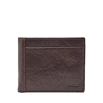 Men s Fossil Wallets Shop now up to 52 Stylight