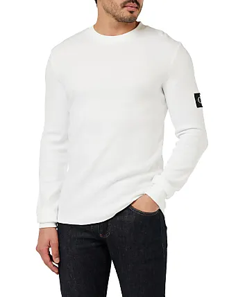 Calvin Klein Jeans Shirts mit Einfarbig-Muster: 25 Produkte | Stylight