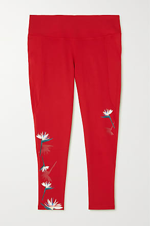 adidas: Red Leggings now up to −69%