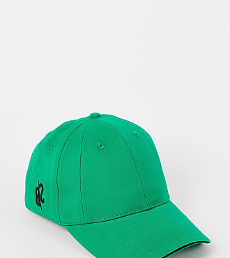 CappelloJust Don in Velluto da Uomo colore Verde Uomo Accessori da Cappelli da 