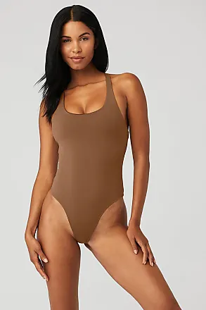 Women's Brown Bodysuits gifts - up to −83%