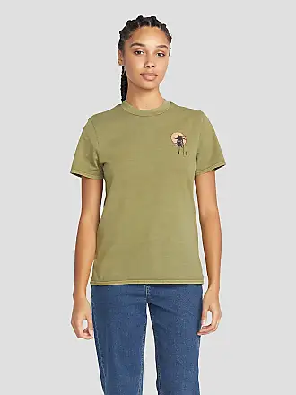 Stylight Grün: −69% bis zu in Shoppe Damen-Shirts |