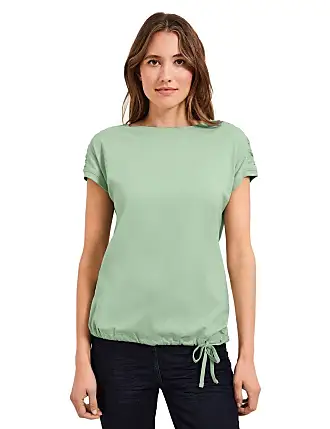 T-Shirts in Grün | 10,24 Stylight von Cecil ab €