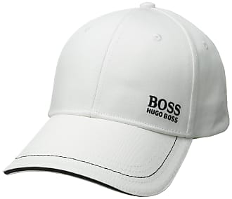 hugo boss men's logo twill cap