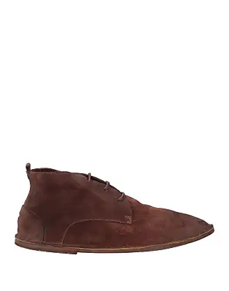 Marsèll Coltello 65mm ankle boots - Brown
