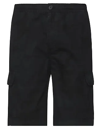 Black Cargo Shorts: Shop up to −86%
