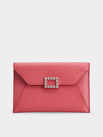 Hard ring Out of breath Hospitality Pink Clutches: 10 Products & up to −65% | Stylight