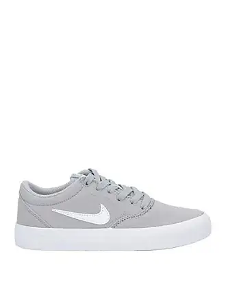 Gray nike hot sale sneakers