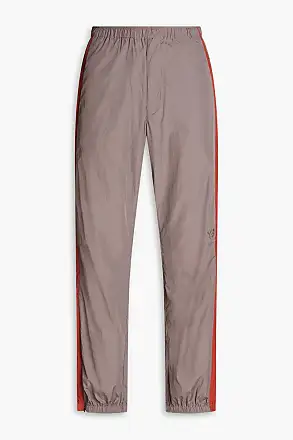 MARNI Striped jersey track pants