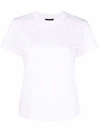 WOMEN FASHION Shirts & T-shirts Elegant Armani Jeans T-shirt White L discount 97% 