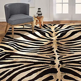 Home Dynamix Royalty Elati Black-Ivory Area Rug