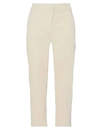 Haikure: Beige Cotton Pants now up to −90%