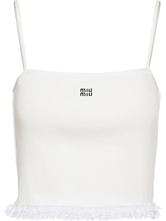 Miu Miu Tops − Sale: at $675.00+ | Stylight