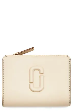 Marc Jacobs Brb Phone Wristlet In Smoked Almond
