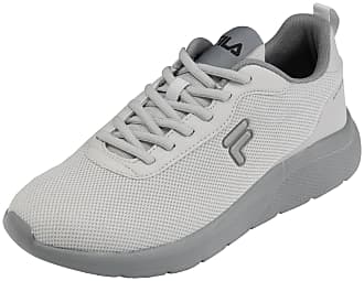 Fila sock sales shoes mens grey