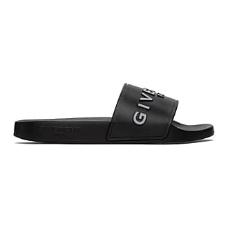 givenchy fur slides sale