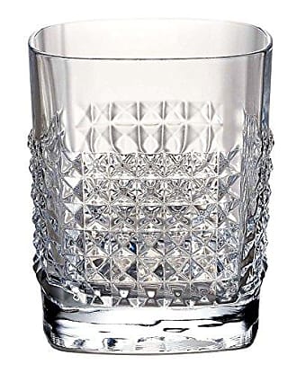 Luigi Bormioli Mixology Charme Set of 4 Double Old Fashioned Glasses