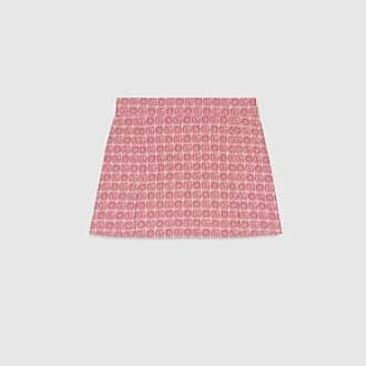 GUCCI Kids - Interlocking G Cotton Dress, Size 8, Pink, Ready-to-wear