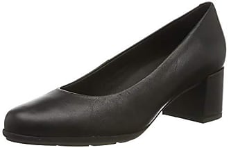 Chaussures Geox en coloris Noir Femme Chaussures Chaussures à talons Escarpins 