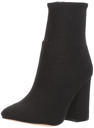marc fisher black ankle boots