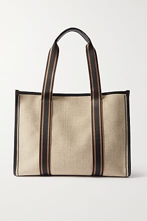 Brunello Cucinelli Precious Leather Bag Strap - Neutrals