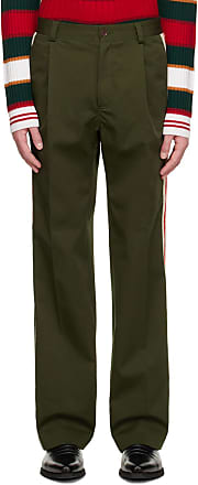 WALES BONNER HARMONIC TROUSERS www.ammanoperafestival.com