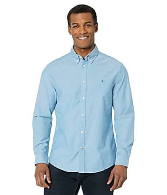 Tommy Hilfiger: Blue Button Down Shirts now at $59.50+ | Stylight