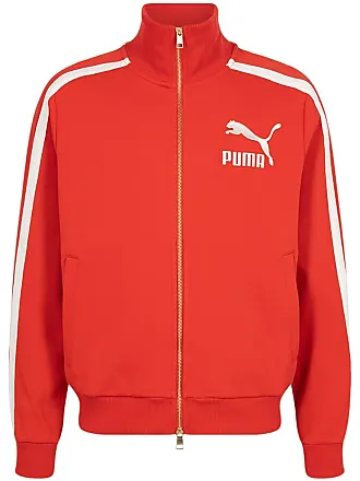 Buy Red Jackets & Coats for Men by Puma Online | Ajio.com-cokhiquangminh.vn