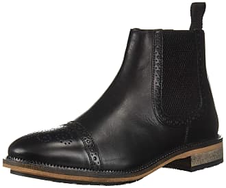 steve madden darin leather chelsea boots