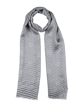 Louis Vuitton Champagne Monogram Silk and Wool-Blend Scarf at