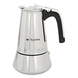 Bialetti Moka Express lasered-Alfonso Coffee Maker (187g) - Farfetch