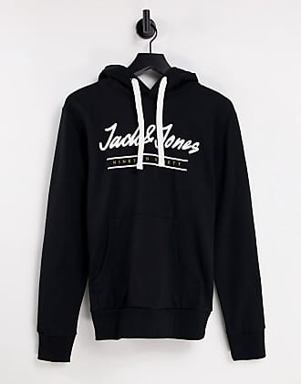 Jack & Jones Jorantwon Hood Sweat-Shirt À Capuche Homme