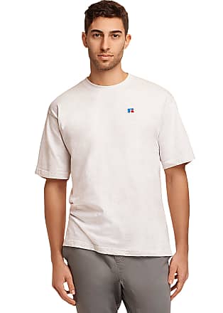 russell men's t shirts