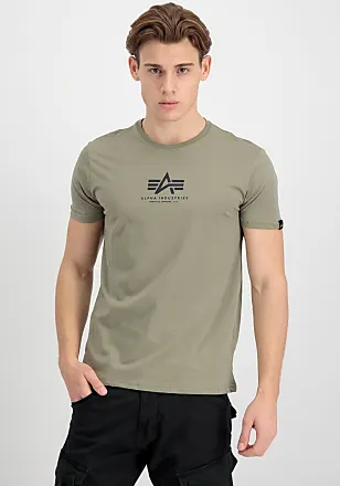 T-Shirts von Alpha Industries: Jetzt bis zu −74% | Stylight