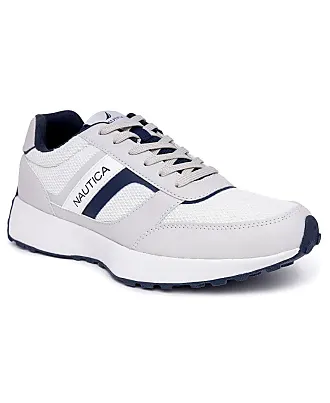 Nautica black tennis sales shoes