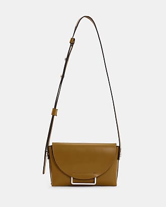 Shop CELINE Unisex Street Style 2WAY Leather Small Shoulder Bag