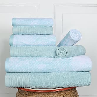 Superior 8-Piece Cotton Hand Towel Set, Small Towels for Fast Dry, Home  Essentials, Bathroom Decor, Face, Body, Spa, Resort, Gym, Absorbent, Soft