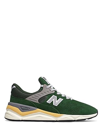 new balance 740 verde militare