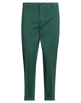 Buy Green Track Pants for Men by Styli Online | Ajio.com