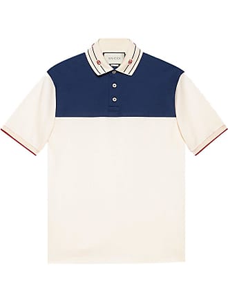 gaben legeplads Svin Men's Gucci Polo Shirts − Shop now at $680.00+ | Stylight