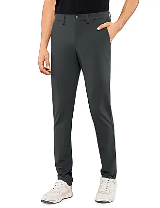 CRZ YOGA Women's Travel Slim Fit Stretch On the Travel Pants 29